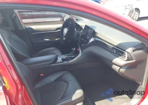 2021 Toyota Camry Se из США, поврежденный, VIN 4T1T11AK4MU487942